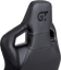 Геймерське крісло GT Racer чорне з темно-сірим (X-8005 Dark Gray/Black) - мініатюра 12