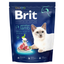 Сухой корм для котов с чувствительным пищеварением Brit Premium by Nature Cat Sensitive 300 г (ягненок) - миниатюра 1
