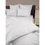 Комплект постельного белья LightHouse Sateen Stripe White евростандарт белый (603661_2,0) - миниатюра 6