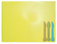 Доска для пластилина ZiBi Kids Line, 3 стека, желтая (B.6910-08) - миниатюра 1