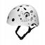 Защитный шлем MoMi Mimi, белый (ROBI00018) - миниатюра 1