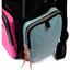 Рюкзак Yes TS-93 Andre Tan Space Pink, чорний з рожевим (559036) - мініатюра 6