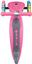 Самокат Globber Primo foldable lights, со светящимися колесами, розовый (432-110-2) - миниатюра 8