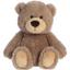 Мягкая игрушка Aurora Медведь Бамблз, 30 см, бежевая (220189A) - миниатюра 1