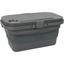 Кошик складаний Bo-Camp Foldable Box With Table Top Grey 17 л (6303695) - миниатюра 1