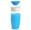 Чашка-непроливайка Munchkin Miracle 360 з кришкою, 296 мл, блакитний (051858) - мініатюра 4