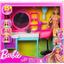 Игровой набор Barbie Totally Hair Парикмахерский салон (HKV00) - миниатюра 5