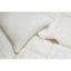 Ковдра з подушкою Karaca Home Cotton, 215х155 см, молочна (svt-2000022291088) - мініатюра 3