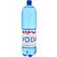 Вода питьевая Voda UA Карпатская высокогорная родниковая сильногазированная 1.5 л - миниатюра 1
