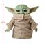 Мягкая игрушка Star Wars Звездные войны Мандалорец Дитя Йода (GWD85) - миниатюра 4