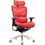 Офисное кресло GT Racer X-782 (W-22 B-42), красное (X-782 Red (W-22 B-42)) - миниатюра 1