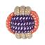 Іграшка для собак Trixie М'яч плетений, 6 см (32810) - мініатюра 1