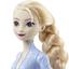 Кукла-принцесса Disney Frozen Эльза, в образе путешественницы, 29,5 см (HLW48) - миниатюра 2
