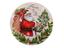 Чашка з блюдцем Lefard Різдво, 220 мл, бежевий (924-655) - мініатюра 3