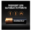 Лужні батарейки мізинчикові Duracell 1,5 V ААA LR03/MN2400, 5 шт. (5004421) - мініатюра 5