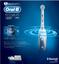 Електрична зубна щітка Oral-B Genius 8000, серебристый - мініатюра 6