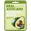 Маска для лица FarmStay Real Avocado Essence Mask с авокадо 23 мл - миниатюра 1