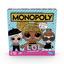 Настольная игра Hasbro Monopoly L.O.L Сюрприз, анг. язык (E7572) - миниатюра 1