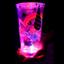 Тамблер-стакан Yes Unicorn, с LED-подсветкой, 490 мл, прозрачный (707044) - миниатюра 4