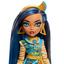 Лялька Mattel Monster High Posable Fashion Doll Клео Де Ніл, 26 см (HHK54) - мініатюра 5