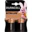 Щелочные батарейки Duracell 1.5 V C LR14/MN1400, 2 шт. (706009) - миниатюра 2