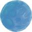 Іграшка для собак Agility м'яч з отвором 4 см блакитна - мініатюра 1