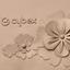 Люлька Cybex Priam Lux Simply flowers mid beige, бежевий (521001347) - мініатюра 7