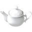 Чайник S&T Хорека, 380 мл, белый (50500-00) - миниатюра 1
