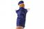 М'яка іграшка на руку Goki Поліцейський, 30 см (51646G) - мініатюра 2