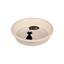Миска для котів Trixie керамічна, 0,25 л / 13 см, кремовий (24499) - мініатюра 1