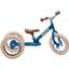 Триколісний балансуючий велосипед Trybike steel 2 в 1, синій (TBS-3-BLU-VIN) - мініатюра 1