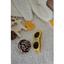 Дитячі сонцезахисні окуляри Beaba, 9-24 міс., жовті (930342) - мініатюра 2
