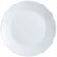 Тарілка десертна Luminarc Zelie, біла, 18 см (V3731) - мініатюра 1