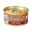 Влажный корм для кошек Simba Cat Wet, курица и индейка, 85 г (70009447) - миниатюра 1