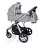 Универсальная коляска 2 в 1 Baby Design Husky NR 2020 07 Gray (202513) - миниатюра 2