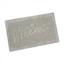 Коврик Irya Welness Grey, 80х50 см, серый (svt-2000022242363) - миниатюра 2
