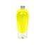 Поилка-насадка на бутылку Waudog Silicone, 16,5х9 см, желтый (50778) - миниатюра 5