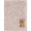 Килимок для ніг махровий Ardesto Benefit, 70х50 см, айворі (ART2457IV) - мініатюра 1