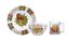 Набір дитячого посуду ОСЗ Disney Король Лев, 3 предмети (18с2055 ДЗ Король Лев) - мініатюра 1