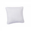 Подушка Iris Home Classic, 50х50 см, белый (svt-2000022284257) - миниатюра 2