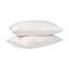 Одеяло с подушками Lotus Home Bamboo Extra, евростандарт, молочное (svt-2000022304153) - миниатюра 5
