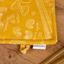 Прихватка MirSon №201 Yellow paste, 17х17 см, желтая (2200006753810) - миниатюра 2