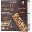Батончики Cerealitalia Day By Day Черный шоколад с витаминами и минералами мультизерновой 126 г (6 шт. х 21 г) - миниатюра 1