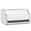 Хлібниця Brabantia Roll Top Bread Bin, 31,6 x26,5х17,3 см, білий (306044) - мініатюра 2