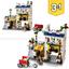 Конструктор LEGO Creator Магазин локшини в центрі міста, 569 деталь (31131) - мініатюра 6