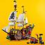 Конструктор LEGO Creator Пиратский корабль, 1262 детали (31109) - миниатюра 10