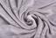 Плед Ardesto Flannel, 220х200 см, сірий (ART0204SB) - мініатюра 5
