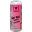 Пиво Lervig Tasty Juice Tropical Milkshake, світле, нефільтроване, 6,1%, з/б, 0,5 л (R3018) - мініатюра 1