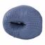 Подушка для кормления Papaella Mini Горошек, 28х30 см, синий (8-31999) - миниатюра 6
