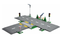 Конструктор LEGO City Дорожні плити, 112 деталей (60304) - мініатюра 4